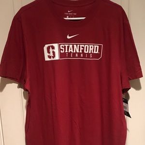 Stanford Tennis Nike t-shirt